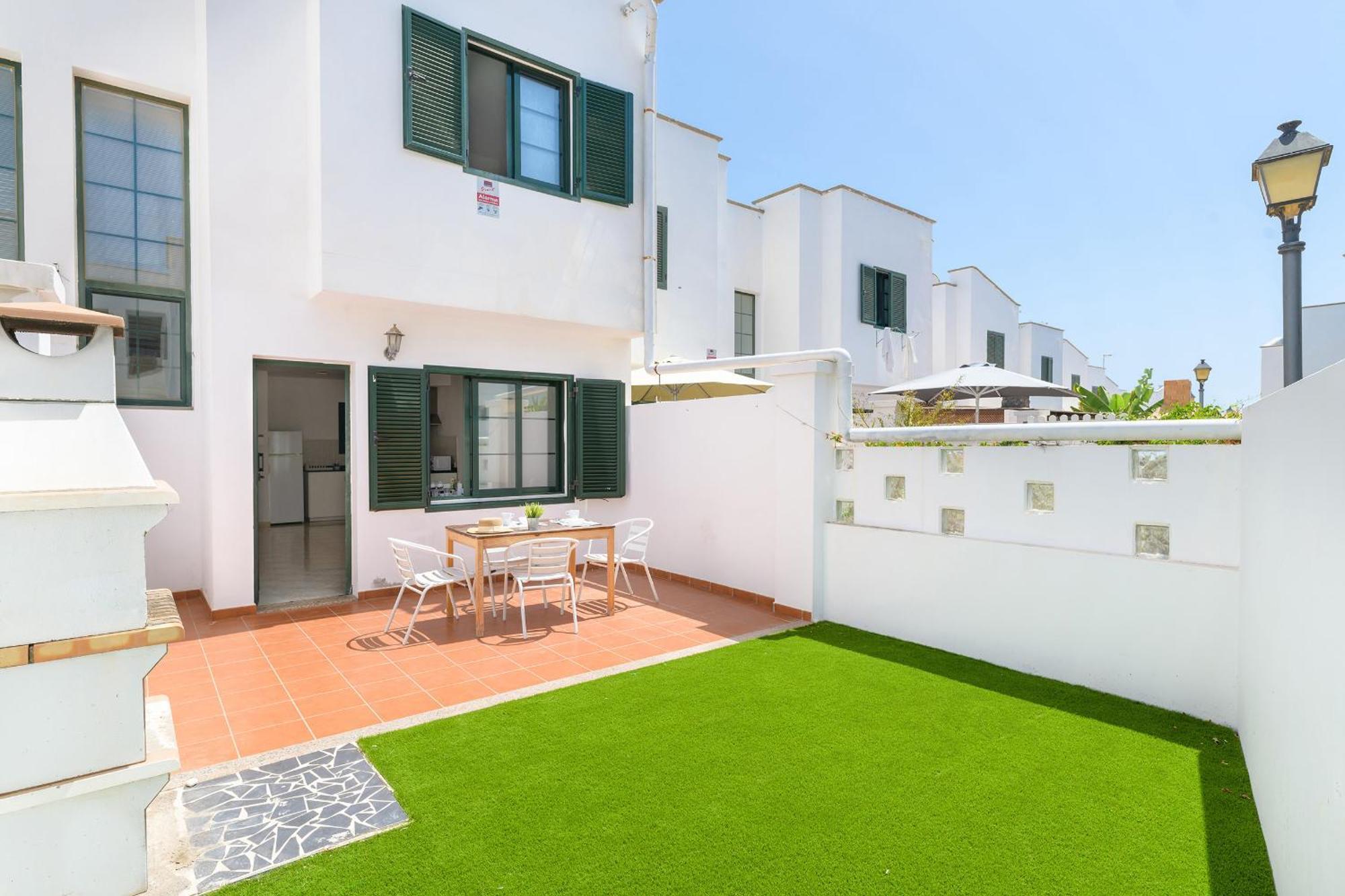 Villa Montserrat De Playa Blanca 외부 사진