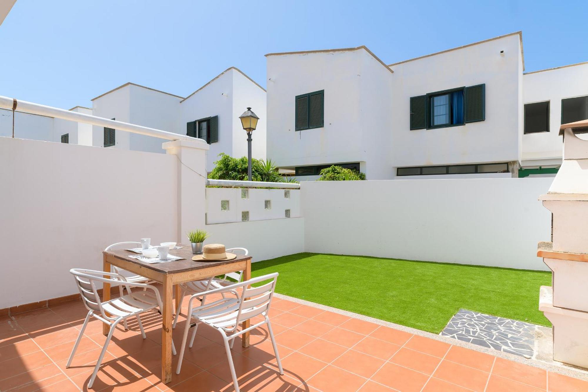 Villa Montserrat De Playa Blanca 외부 사진