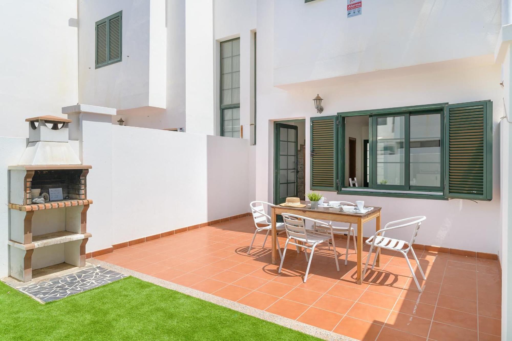 Villa Montserrat De Playa Blanca 외부 사진
